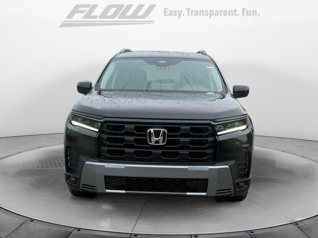 New 2026 Honda Pilot EX-L SUV