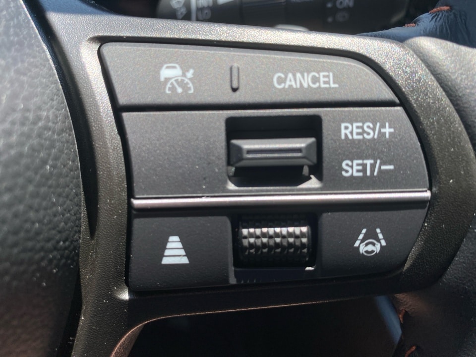 2026 Honda CR-V Sport-L - Photo 23