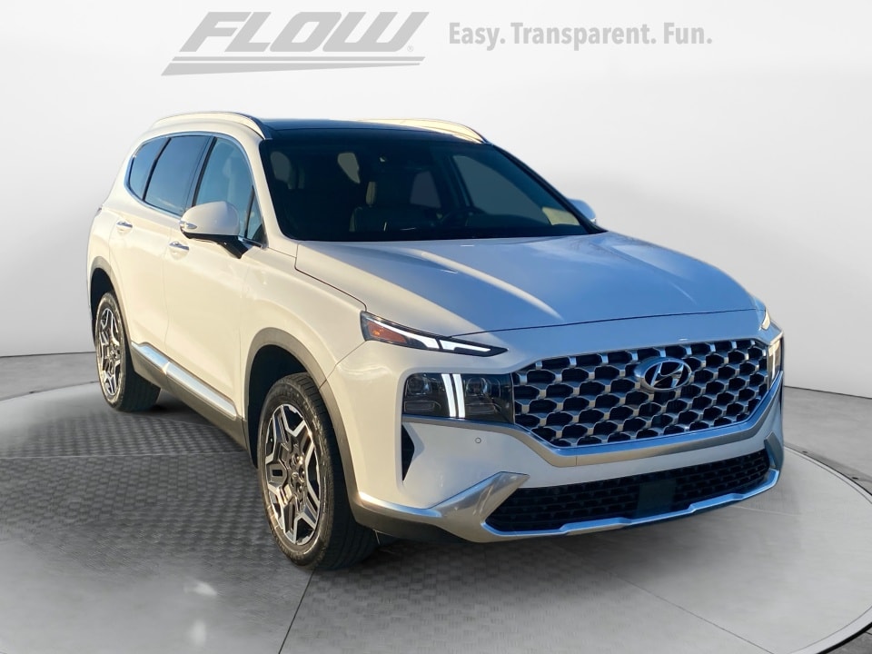 2023 Hyundai Santa Fe Limited's photo