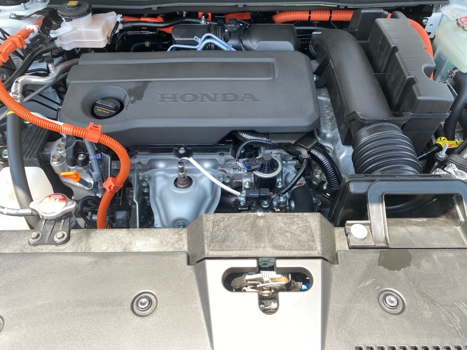 2026 Honda CR-V Sport-L - Photo 19