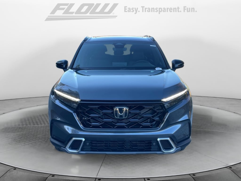 New 2026 Honda CR-V Hybrid Sport Touring SUV