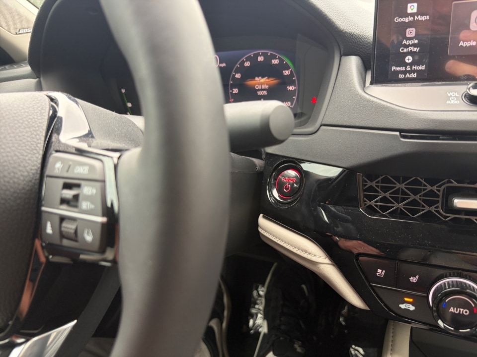 2026 Honda Accord Hybrid Touring - Photo 20
