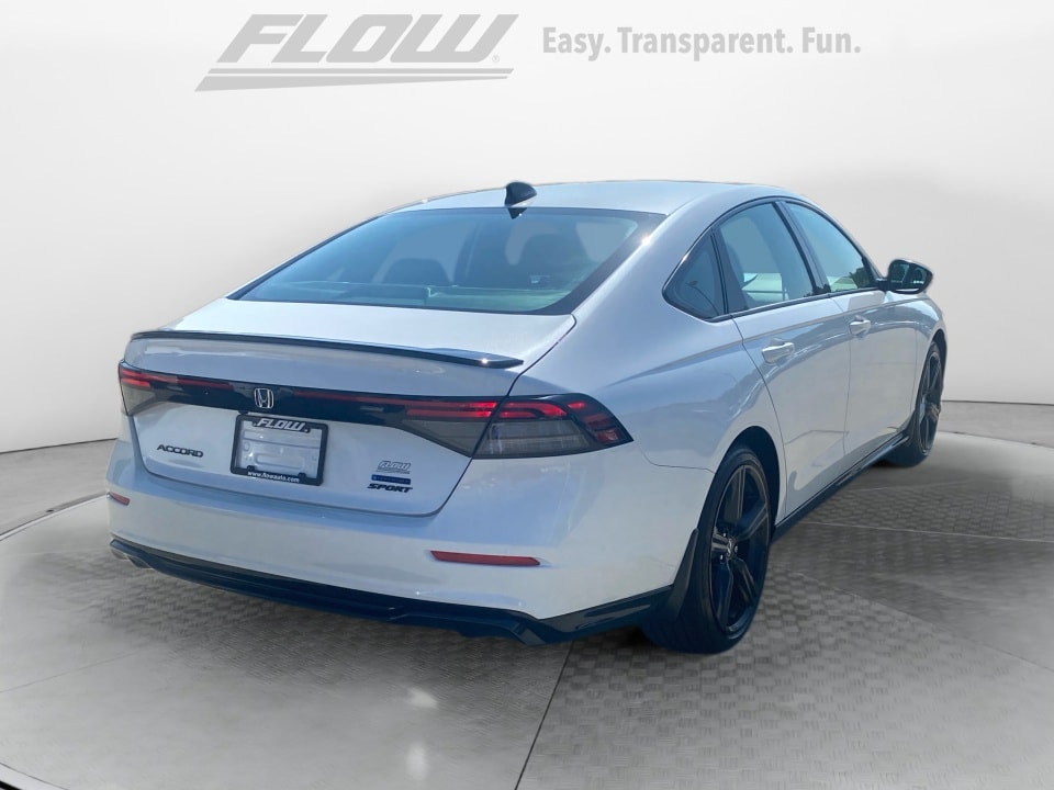 2026 Honda Accord Hybrid Sport-L - Photo 9
