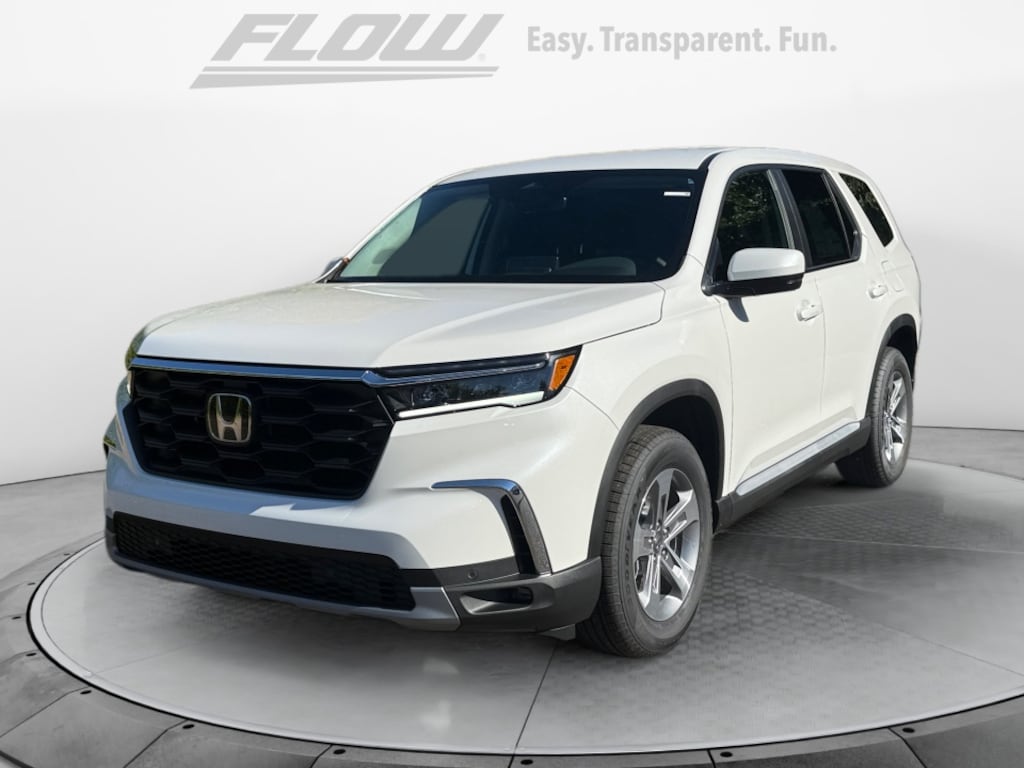 New 2025 Honda Pilot EX-L SUV