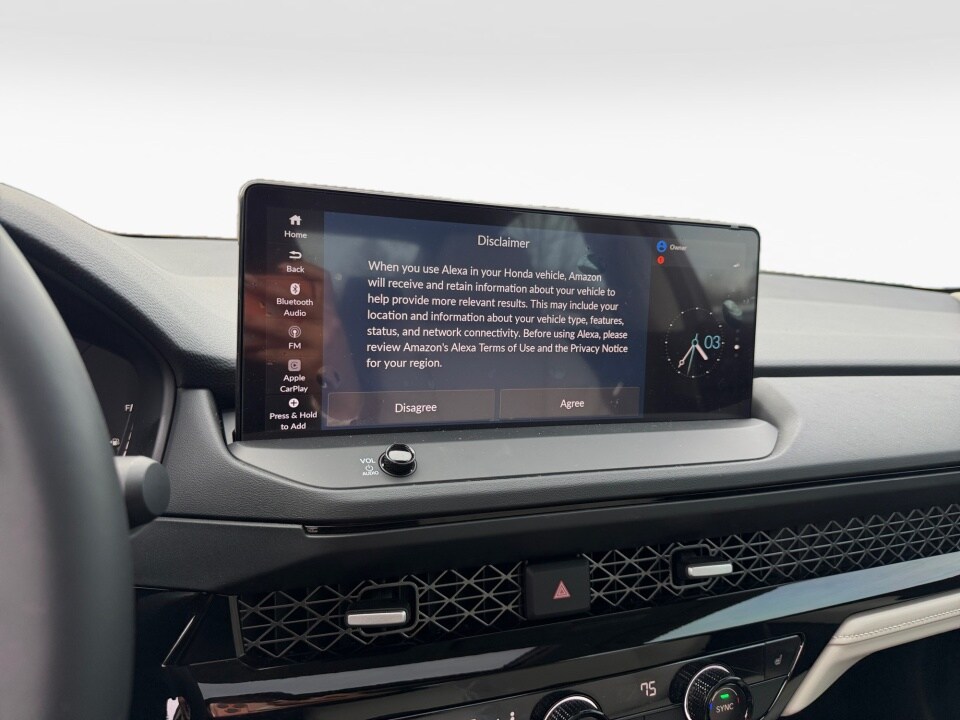 2026 Honda Accord Hybrid EX-L - Photo 17