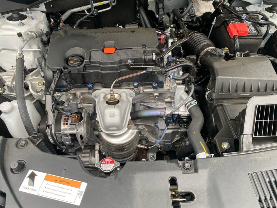 2026 Honda HR-V LX - Photo 20
