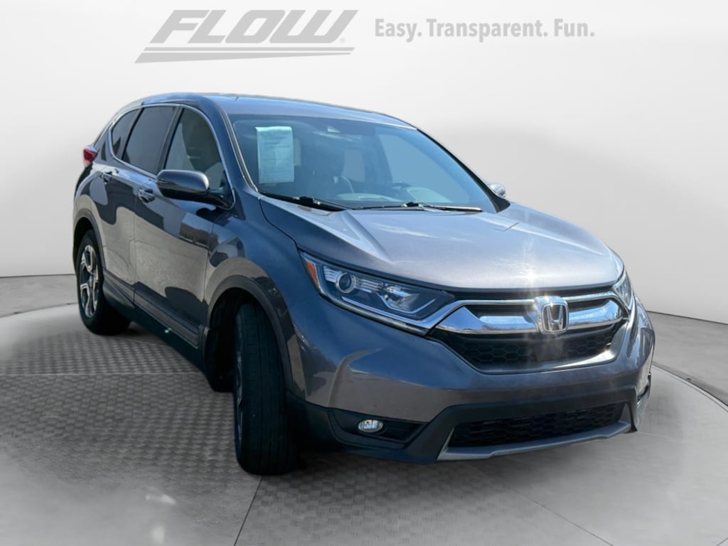 Used 2019 Honda CR-V EX-L 2WD SUV