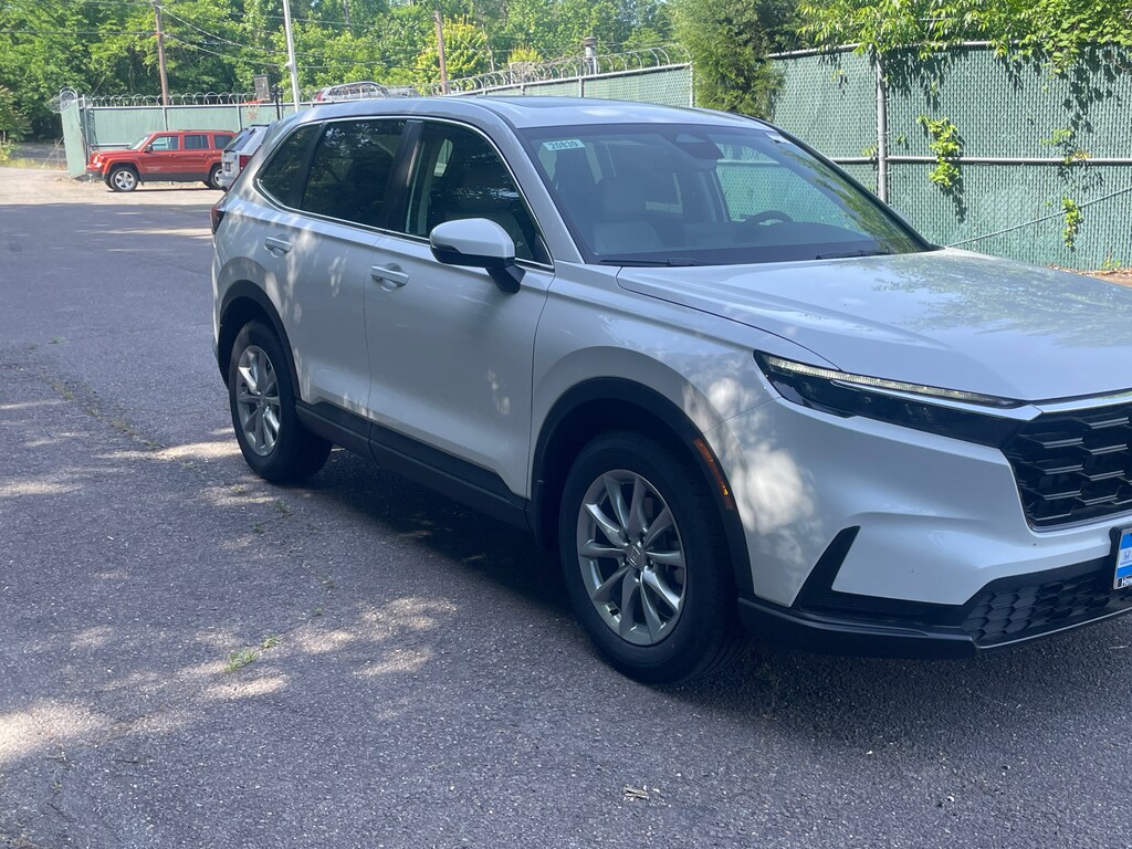 New 2026 Honda CR-V EX SUV