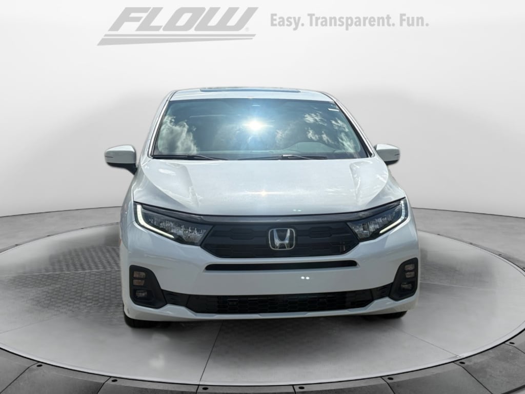 New 2026 Honda Odyssey EX-L Van Passenger
