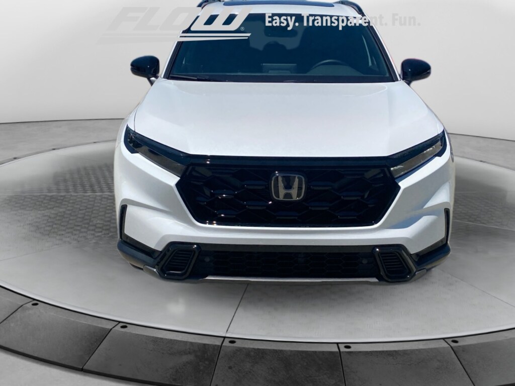 Certified 2026 Honda CR-V Hybrid Sport-L SUV
