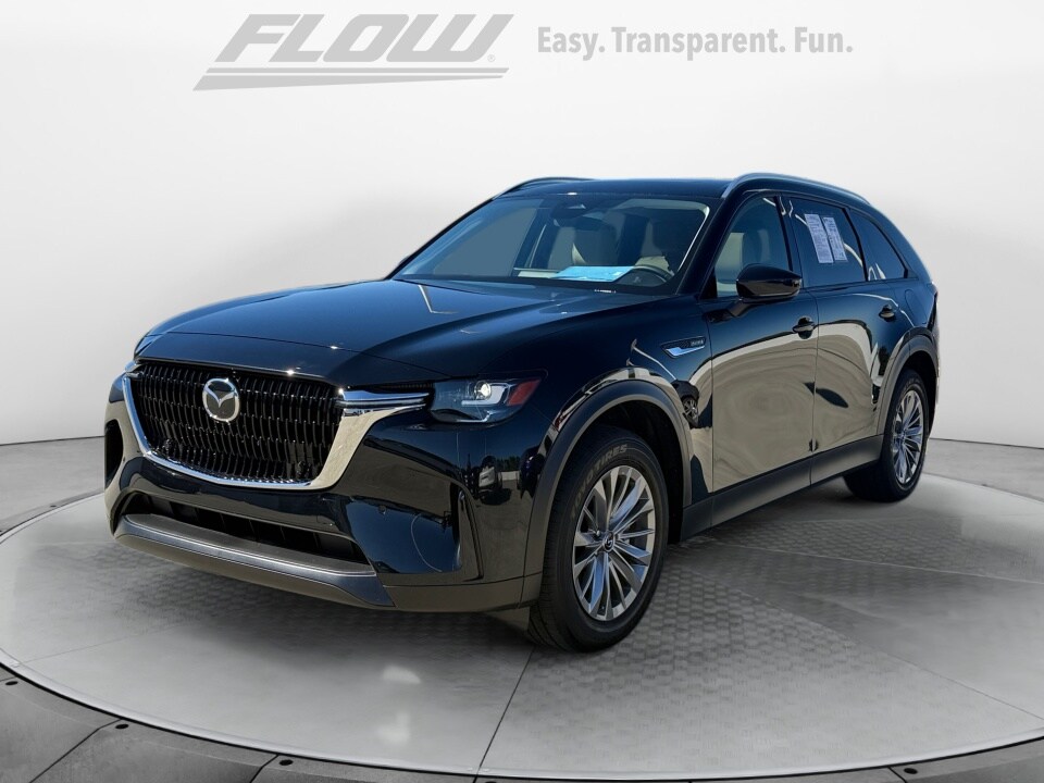2025 Mazda CX-90 3.3 Turbo Preferred photo 3
