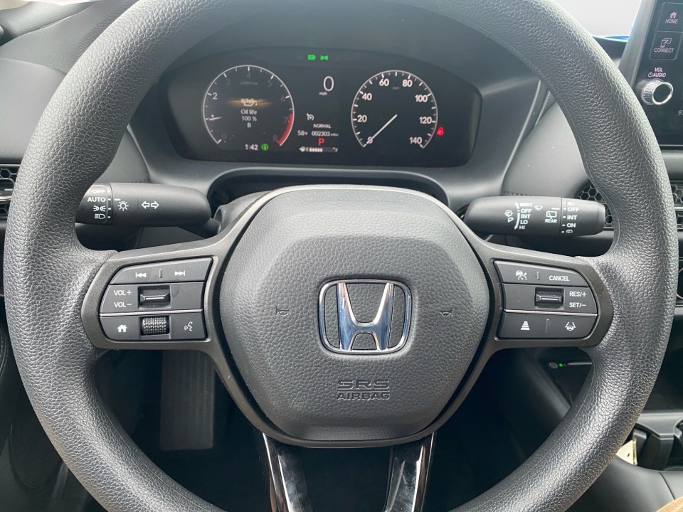 2026 Honda HR-V LX - Photo 13