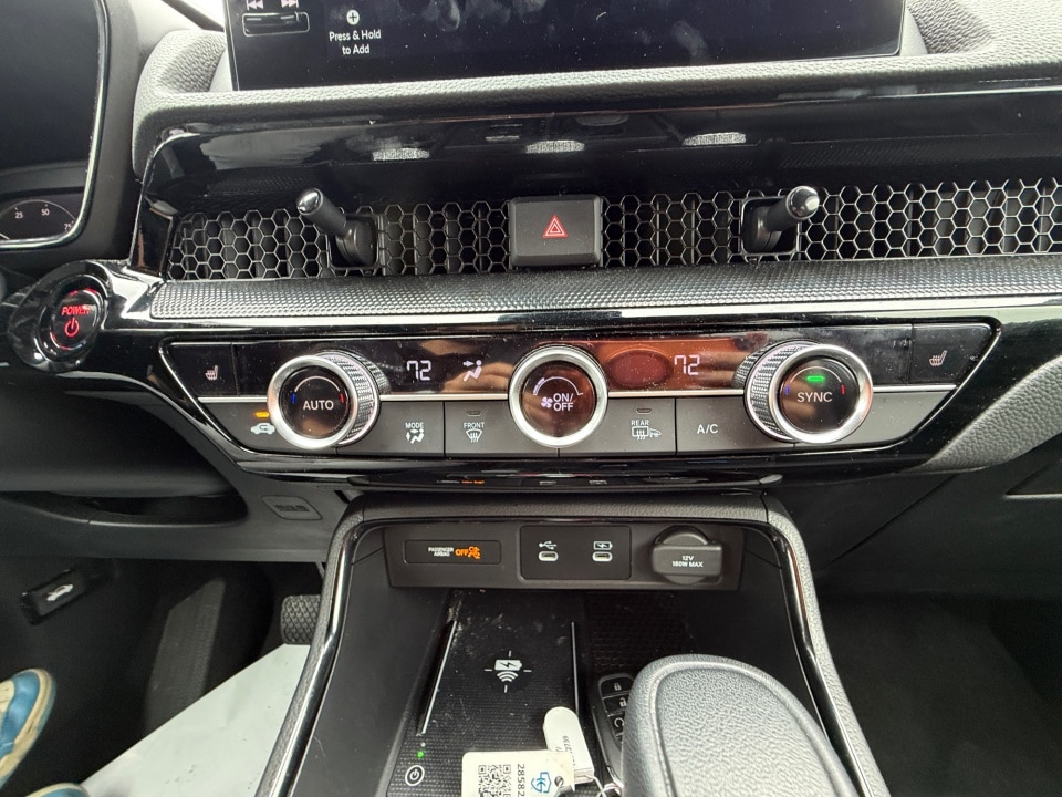2026 Honda CR-V Sport Touring - Photo 22
