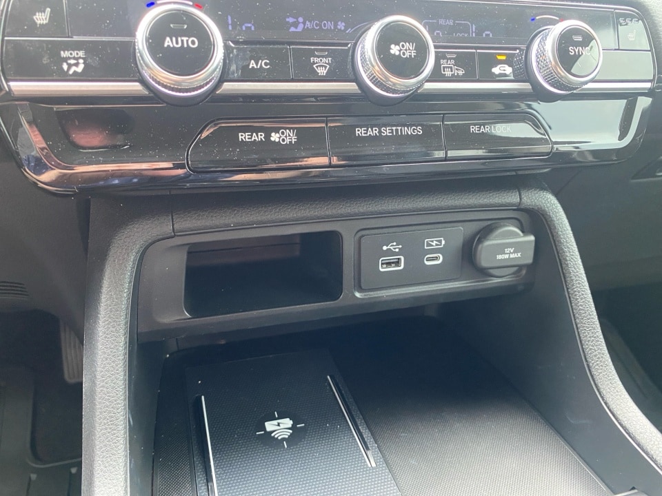 2025 Honda Pilot Touring - Photo 22