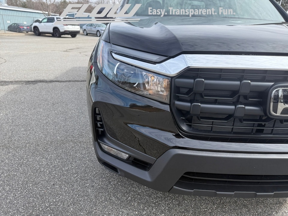 2026 Honda Ridgeline RTL - Photo 24