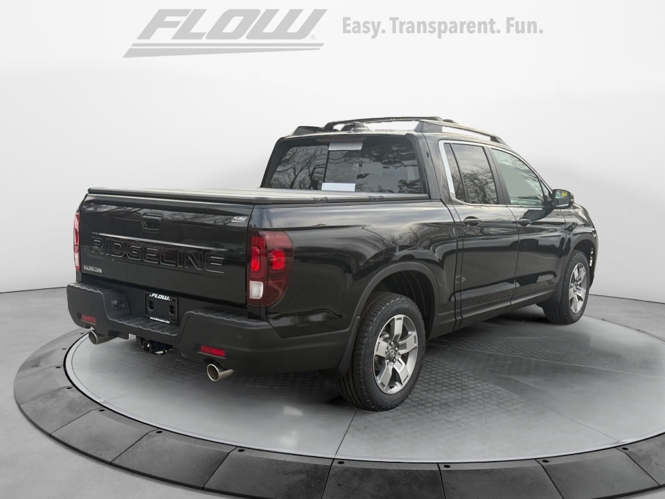 2026 Honda Ridgeline RTL - Photo 7