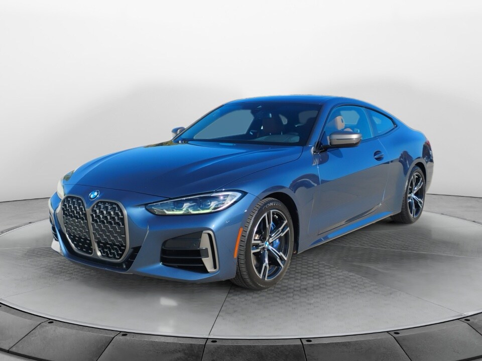 2021 Bmw M440i xDrive photo 3