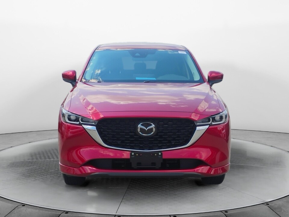 2024 Mazda CX-5 2.5 Select photo 2