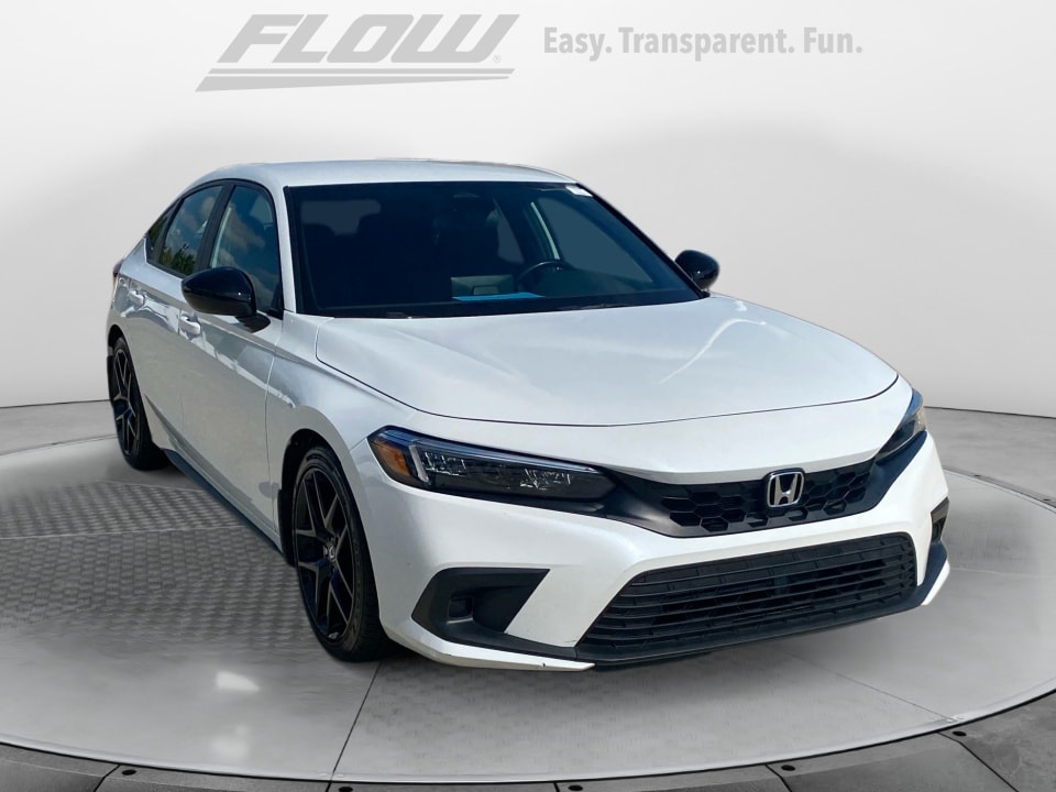2024 Honda Civic Hatchback Sport - Photo 1