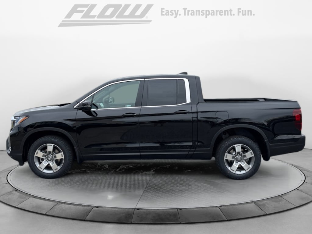 New 2026 Honda Ridgeline RTL Truck Crew Cab