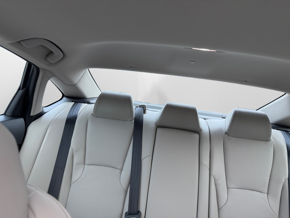 2026 Honda Accord Hybrid EX-L - Photo 12