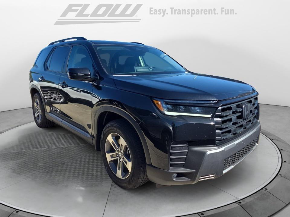  Honda Pilot