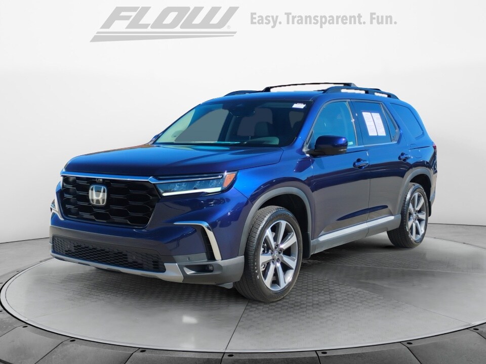 2023 Honda Pilot Elite photo 3
