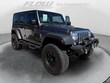  Jeep Wrangler JK Unlimited