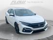 Certified 2021 Honda Civic Sport Touring Hatchback