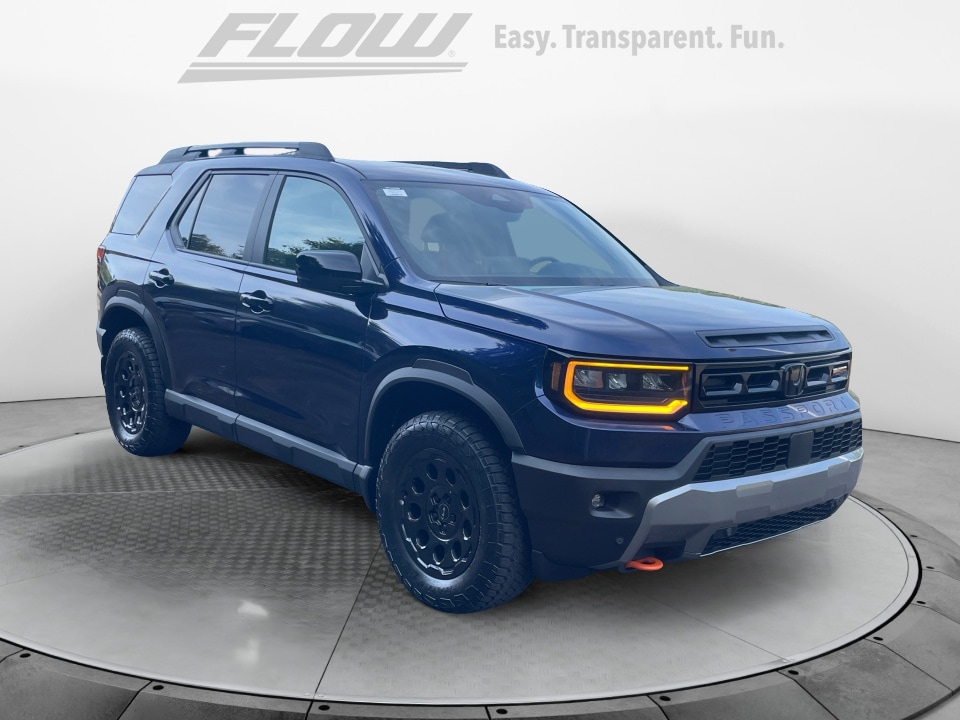 2026 Honda Passport TrailSport Blackout's photo