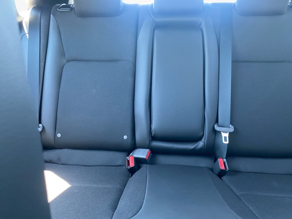 2026 Honda Civic Hatchback Sport - Photo 15