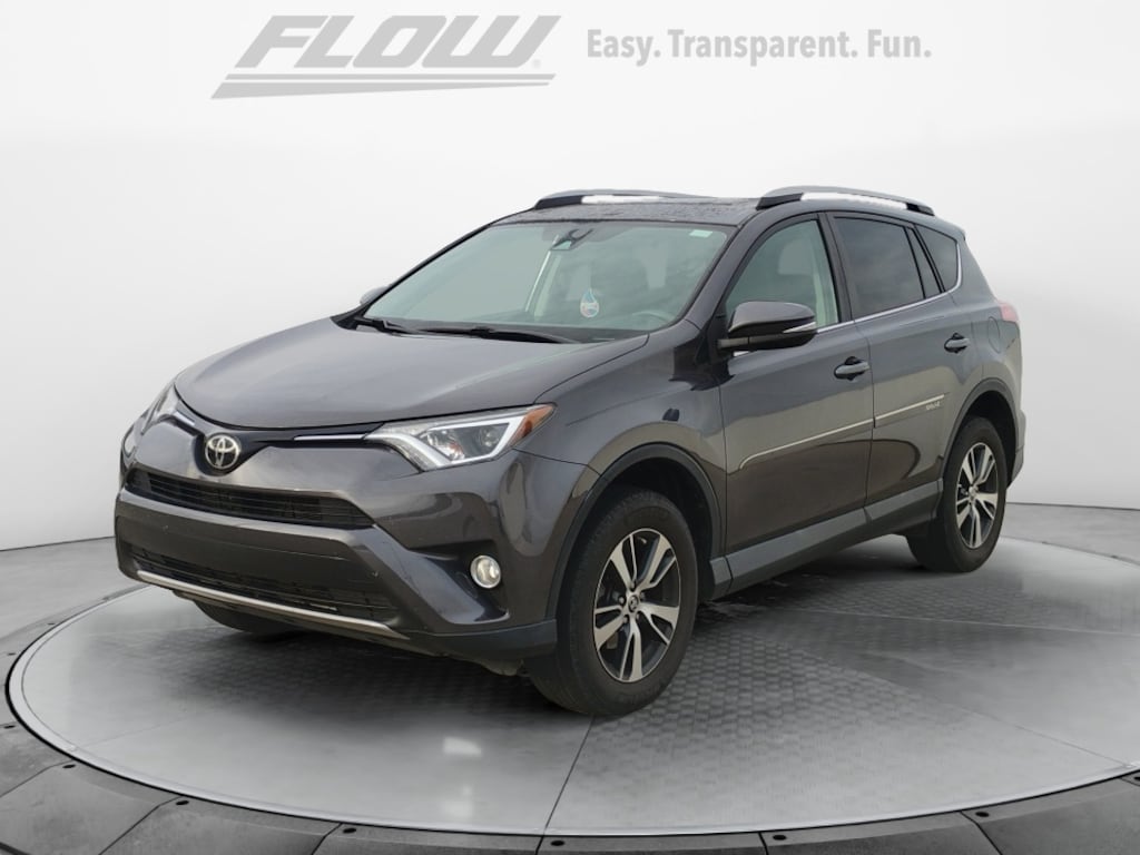 Used 2018 Toyota RAV4 SUV