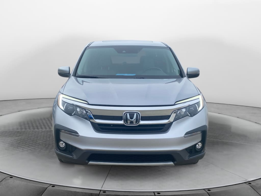 Certified 2021 Honda Pilot EX-L AWD SUV
