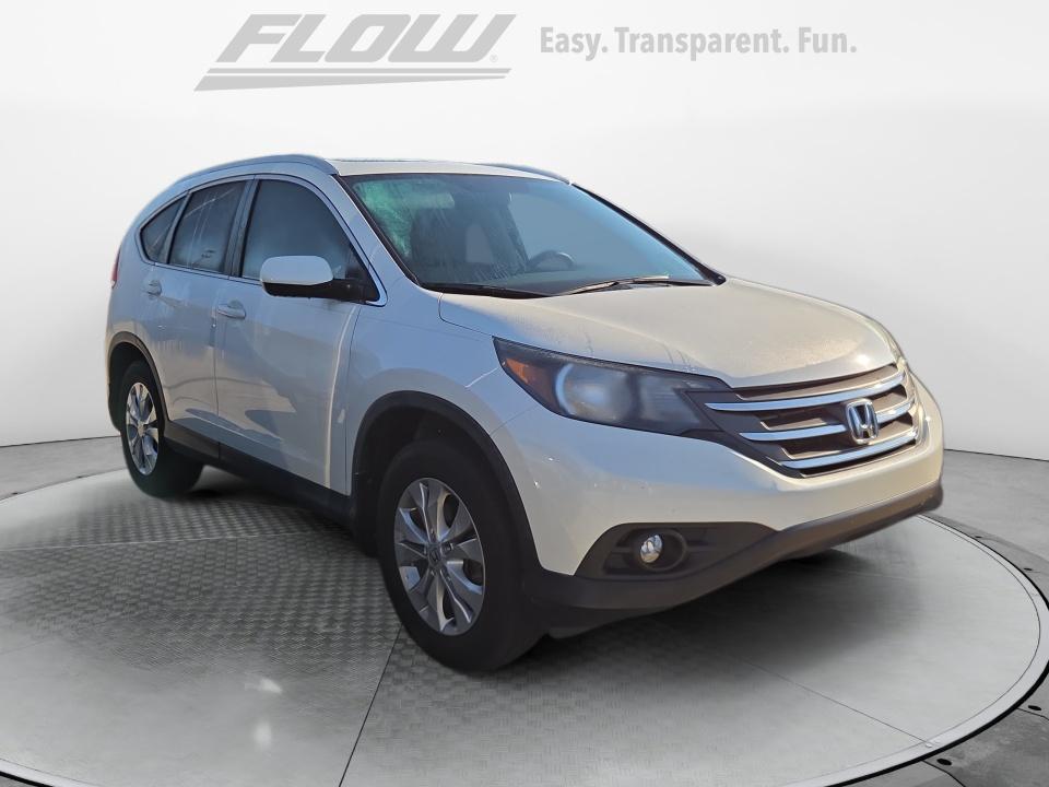 2014 Honda CR-V