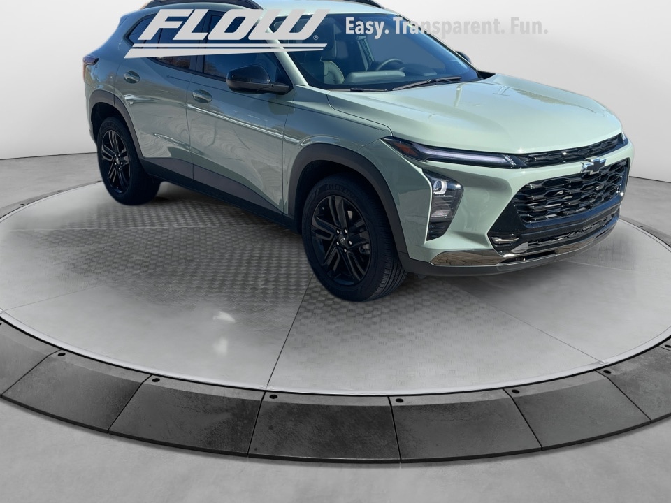 2025 Chevrolet Trax Activ's photo