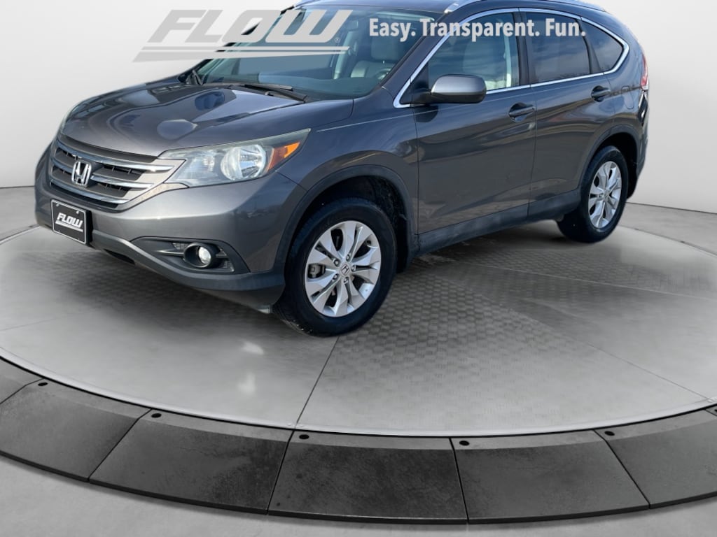 Used 2014 Honda CR-V EX-L SUV