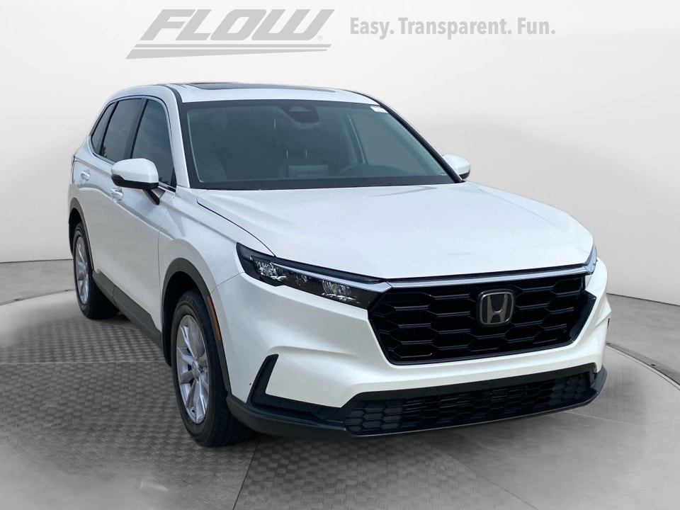2024 Honda CR-V