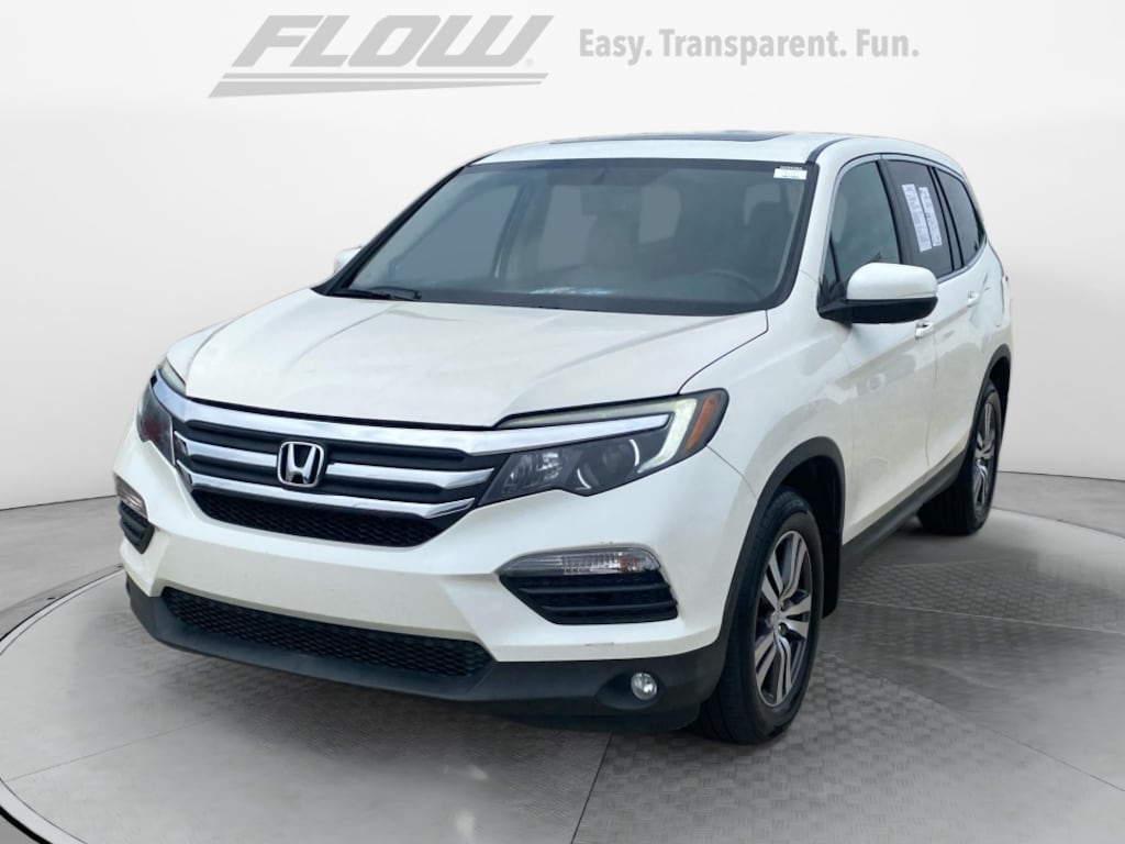 Used 2016 Honda Pilot EX-L w/RES FWD SUV