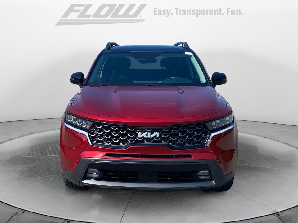 2023 Kia Sorento X-Line EX photo 2