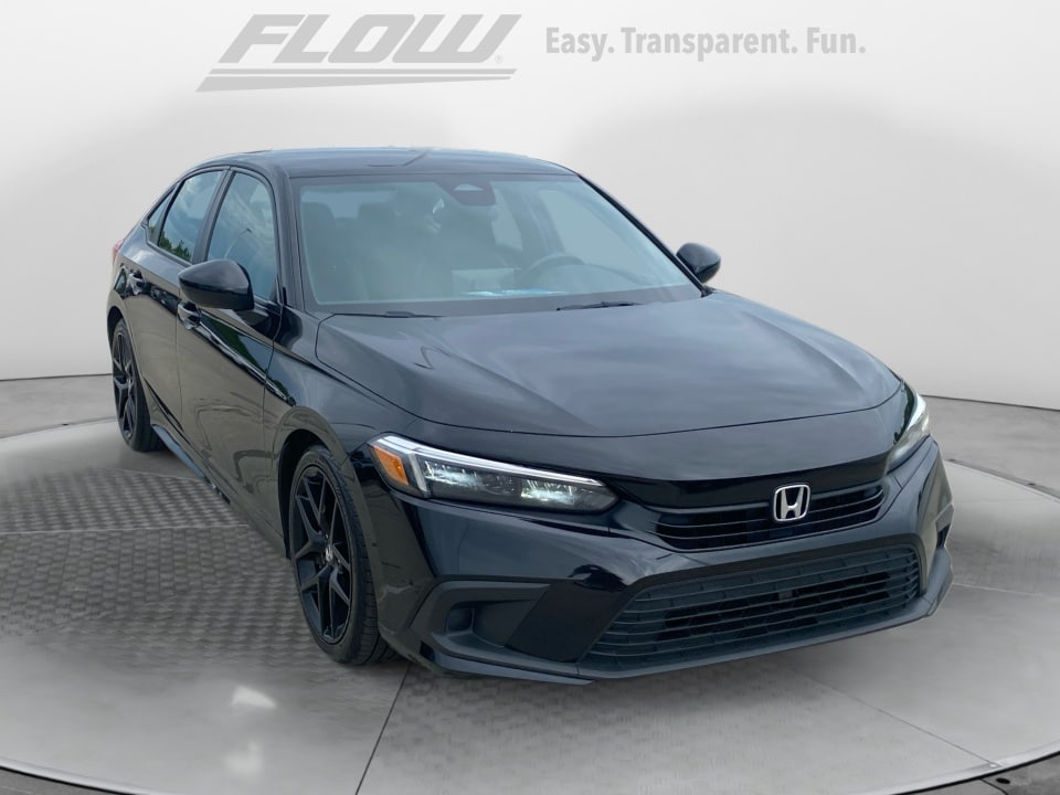 2022 Honda Civic