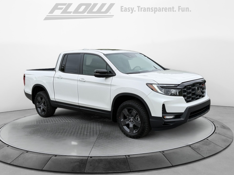 2026 Honda Ridgeline TrailSport's photo