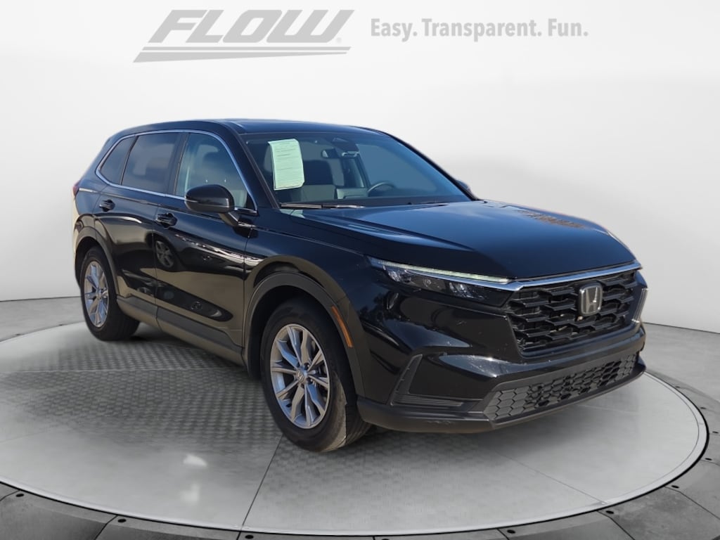 Certified 2023 Honda CR-V EX SUV