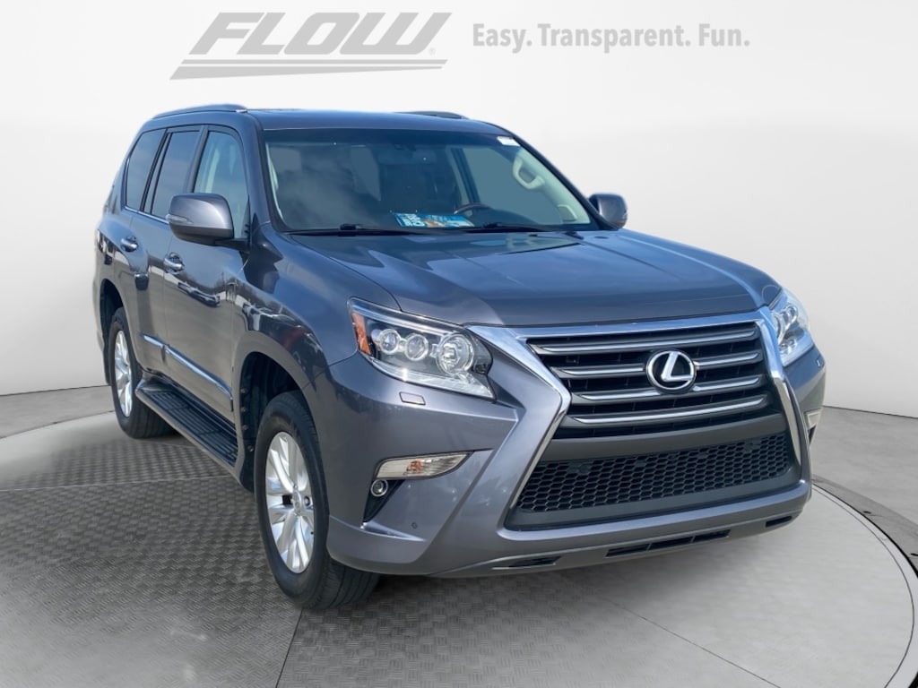 Used 2018 Lexus GX 460 SUV