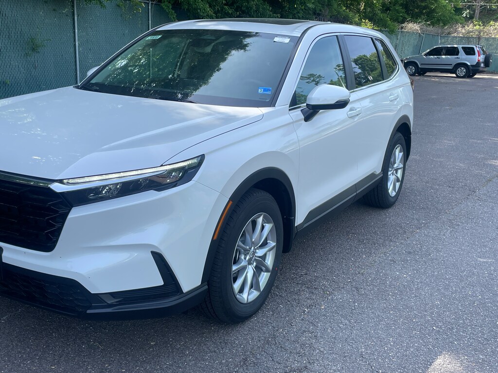 New 2026 Honda CR-V EX SUV