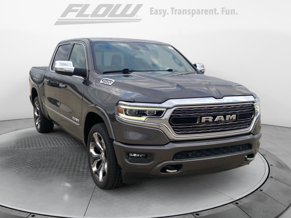 2020 RAM Ram 1500 Pickup Limited's photo