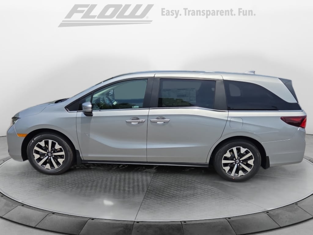 New 2026 Honda Odyssey EX-L Van Passenger
