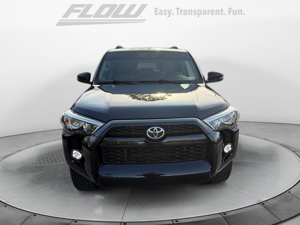 Used 2019 Toyota 4Runner SUV