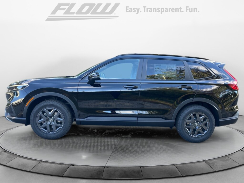 New 2026 Honda CR-V Hybrid TrailSport SUV