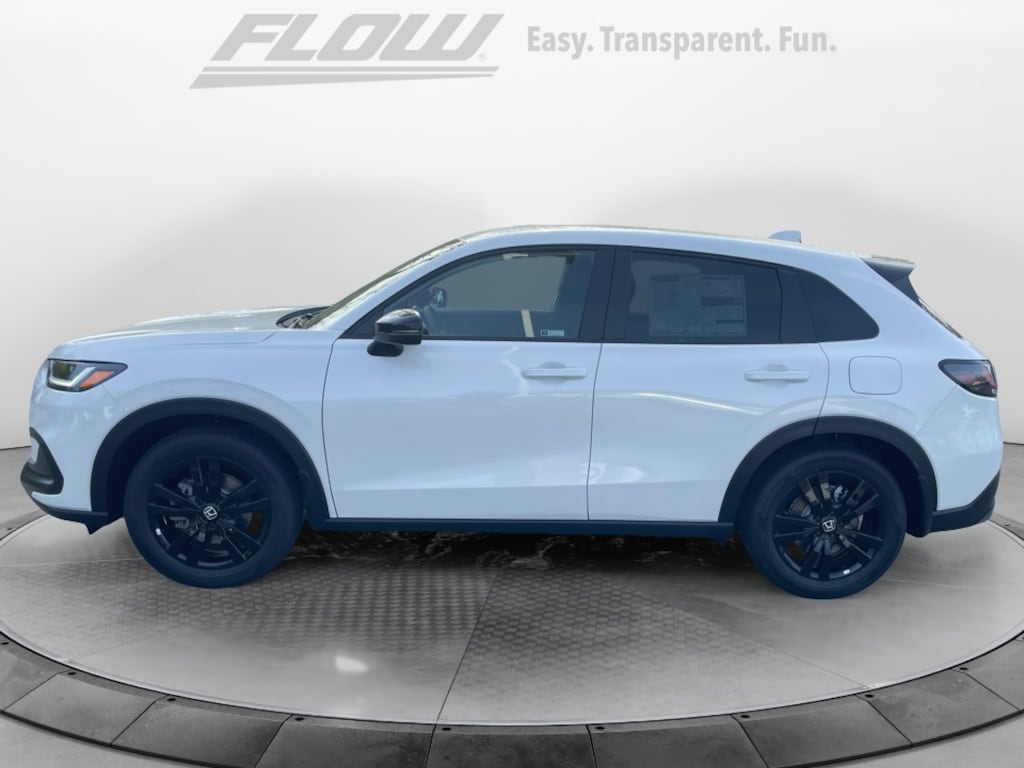 New 2026 Honda HR-V Sport SUV