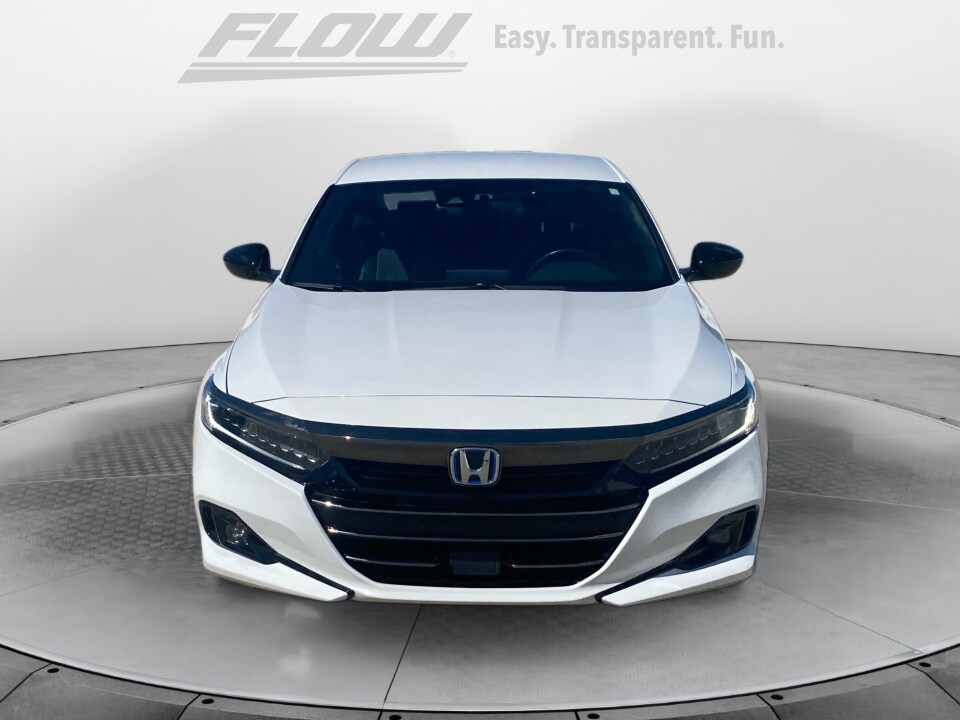 2022 Honda Accord Hybrid Sport photo 2